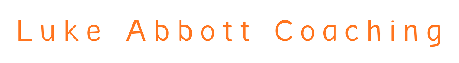 Luke Abbott Coaching