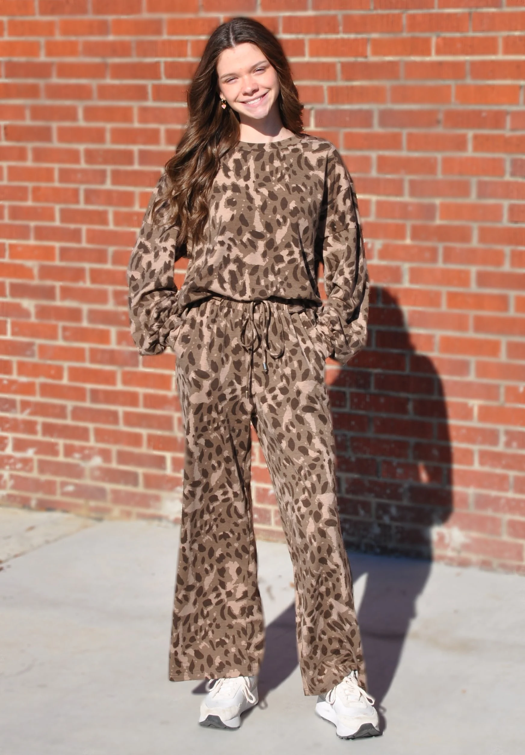Cheetah Print set