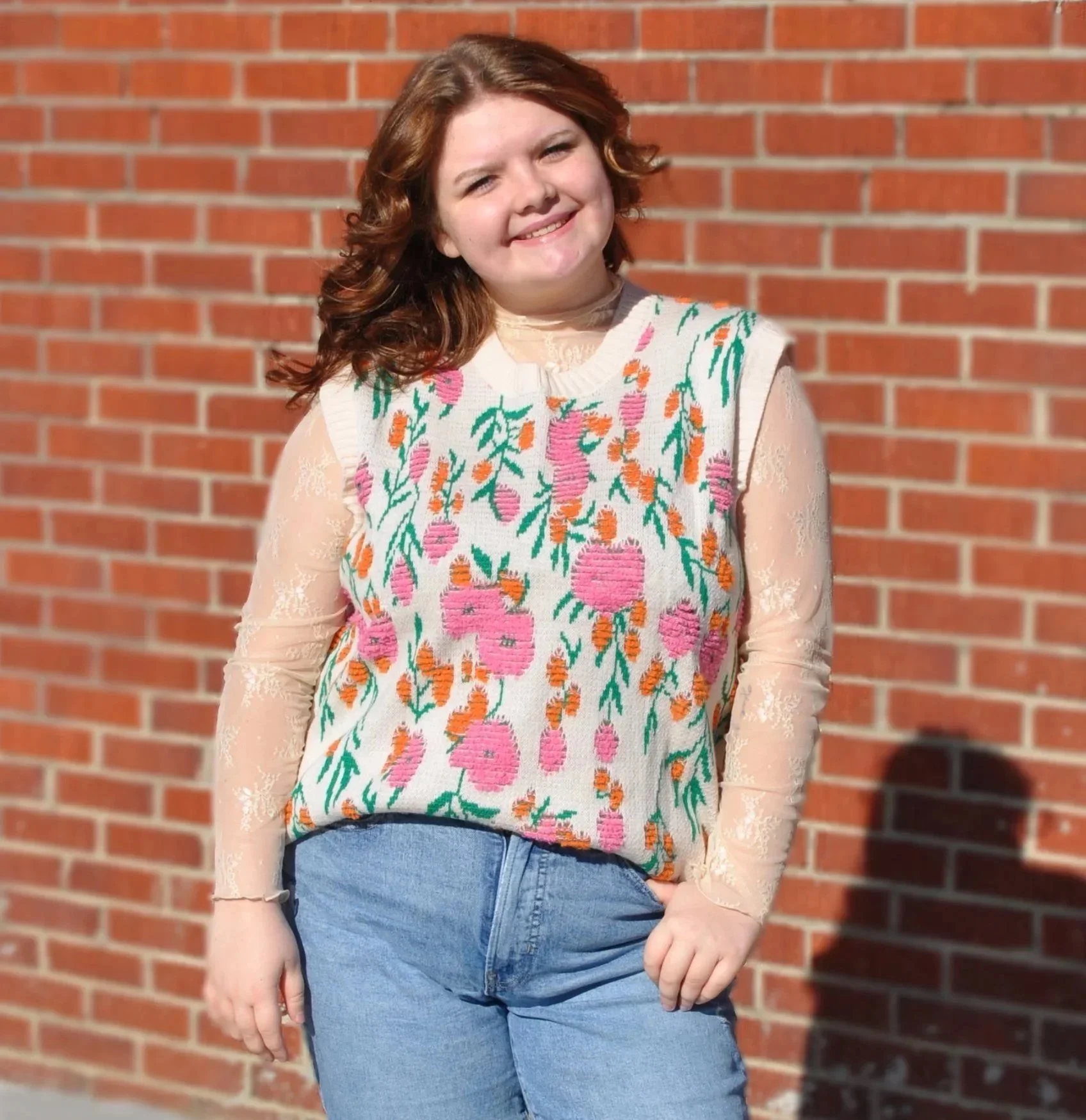 Southern Charm Sweater