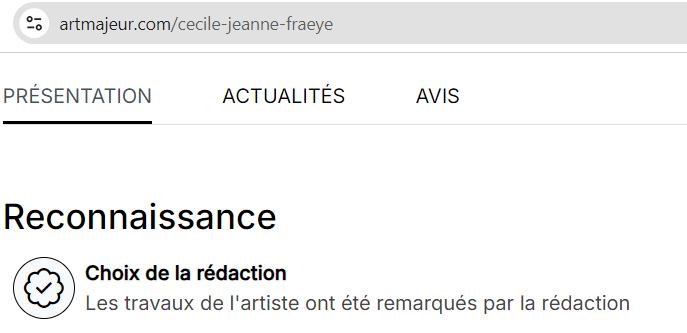 Art Majeur