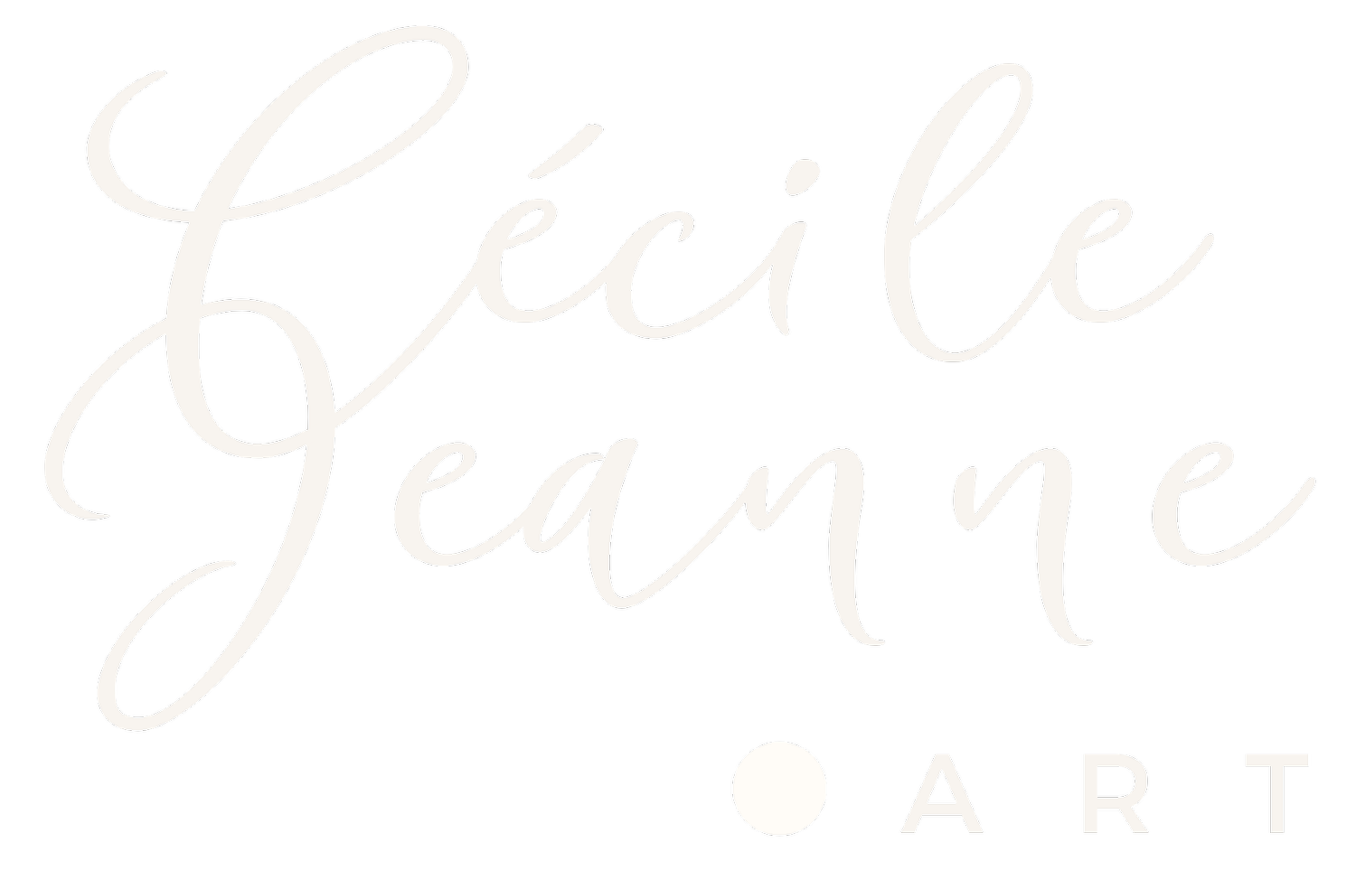 Cécile Jeanne | Artiste Femme