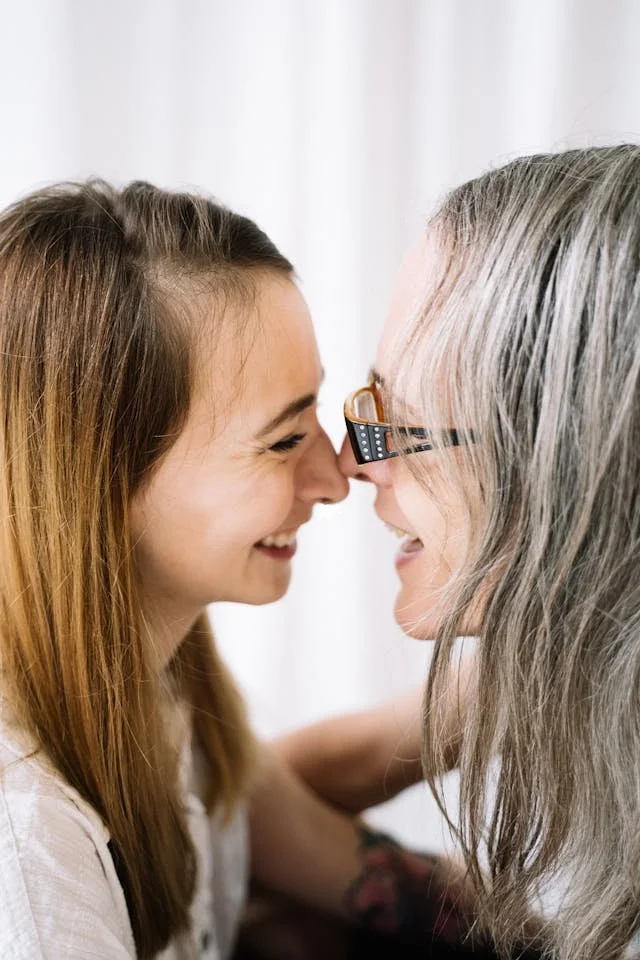Authentic kinship counts