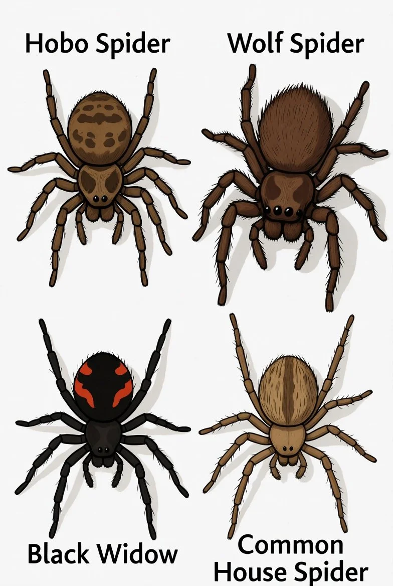 Are Spiders Worse in Utah During Winter? What Every Homeowner Should Know