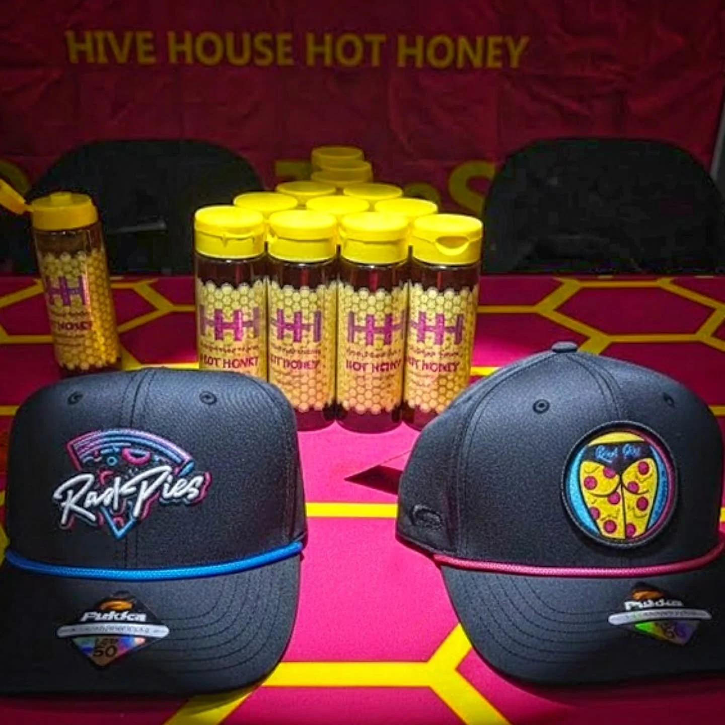 Thanks for stopping by our booth @radpiesmd and for the awesome merch!!