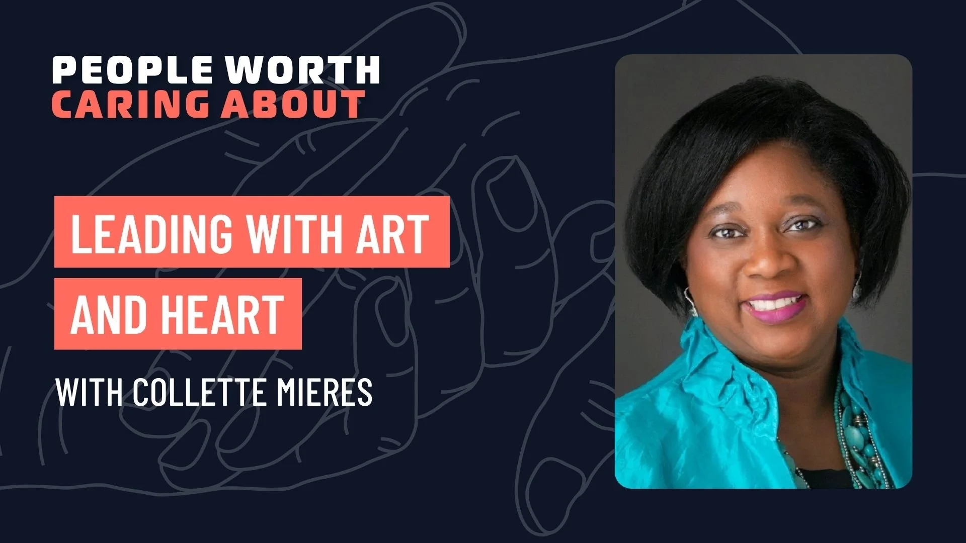 Leading With Art and Heart with Collette Mieres of Ovation Heartwood Preserve