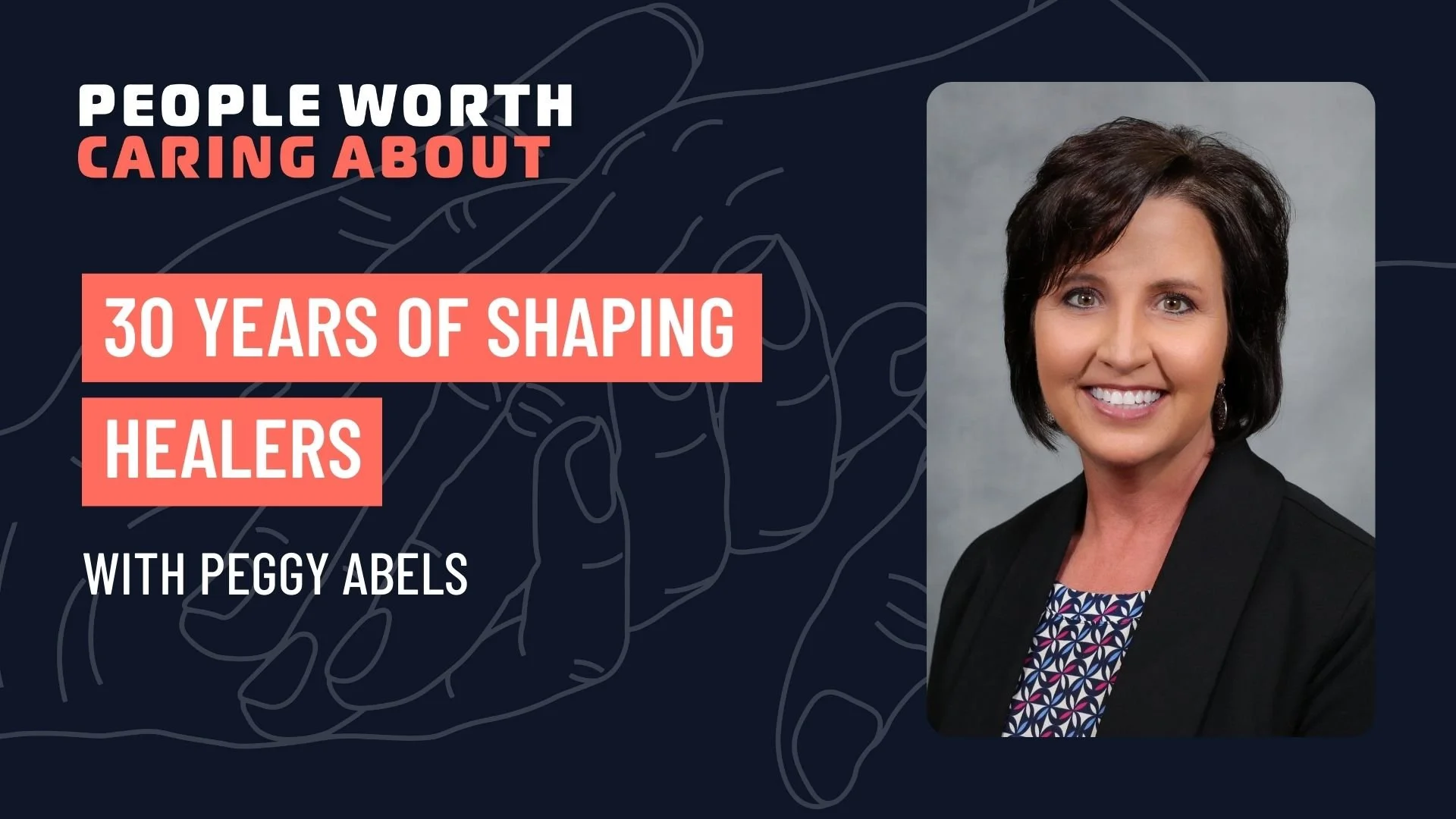 30 Years of Shaping Healers with Peggy Abels of the University of Nebraska at Kearney