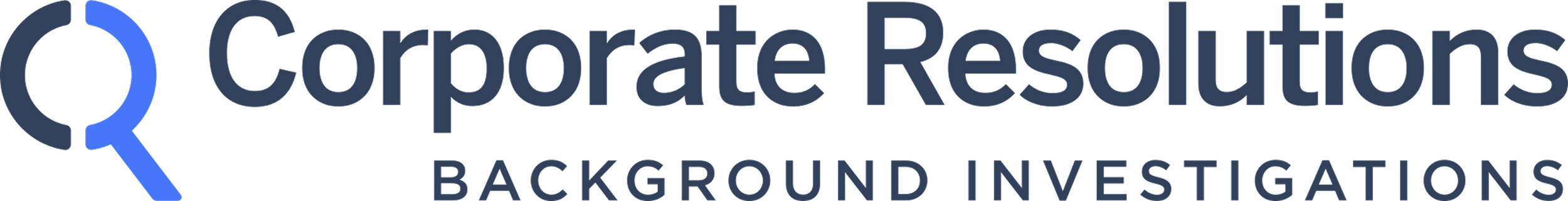 Corporate Resolutions Background Investigations