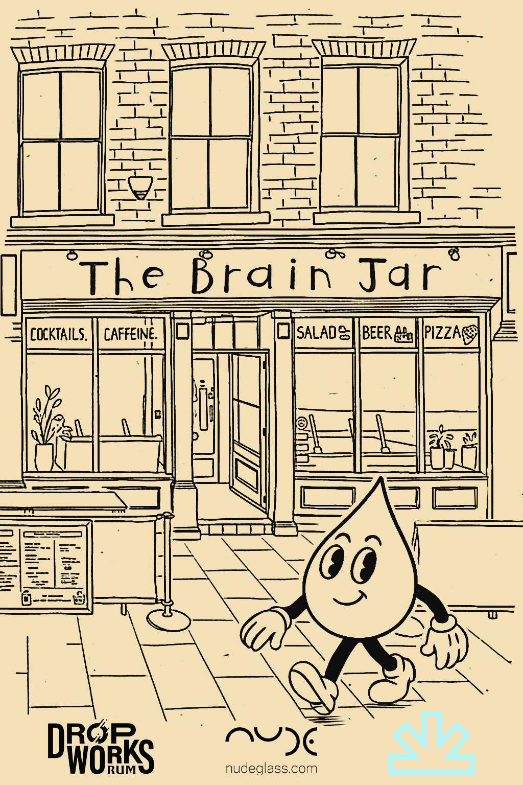 HAUS Party 005 - The Brain Jar, Hull - 21st January 2026