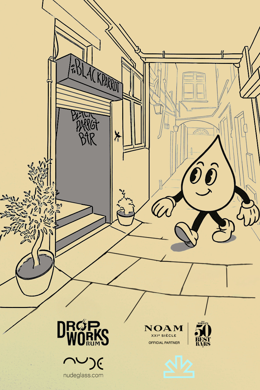 BlackParrot Invite.png