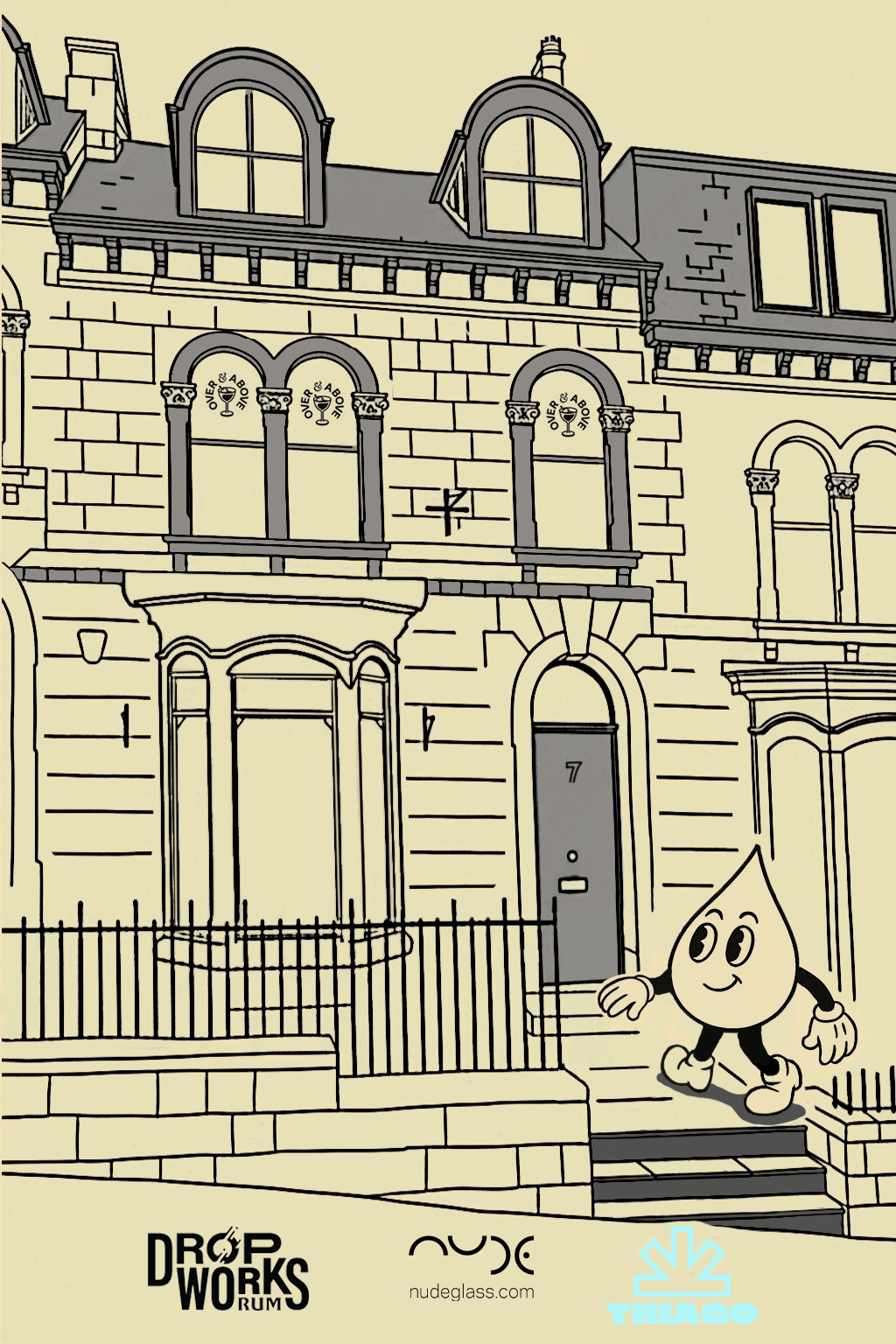 HAUS Party 008 - Over & Above, Harrogate - 25th February 2026