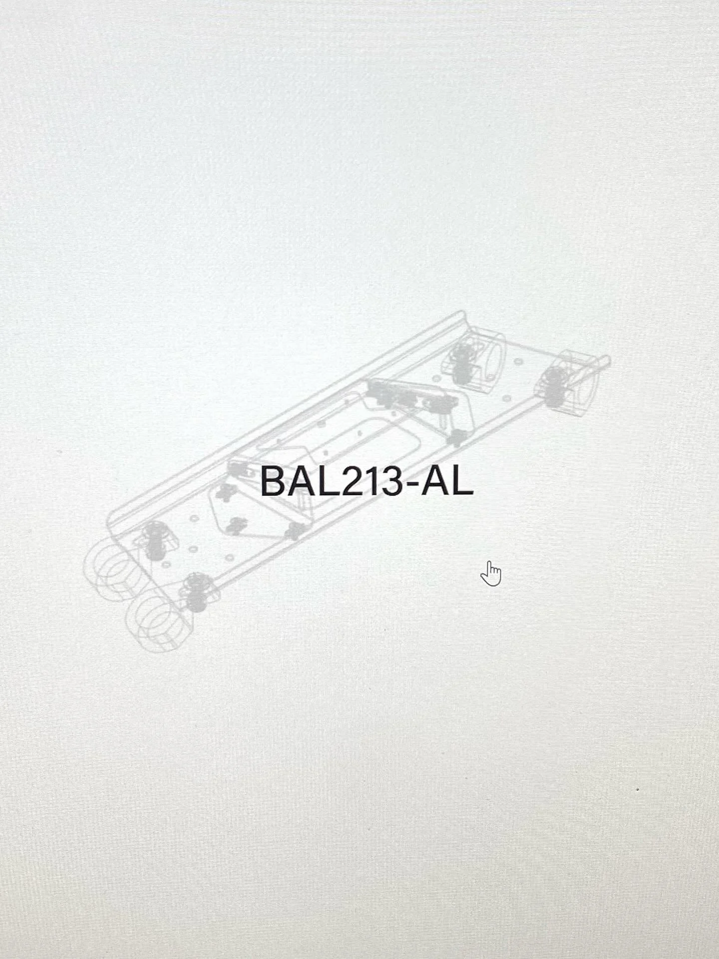 BAL213-AL
A commissioned project for a rigid camera mount to get one specific shot.
&bull;
&bull;
&bull;
#hightestequipment #aboveallelse