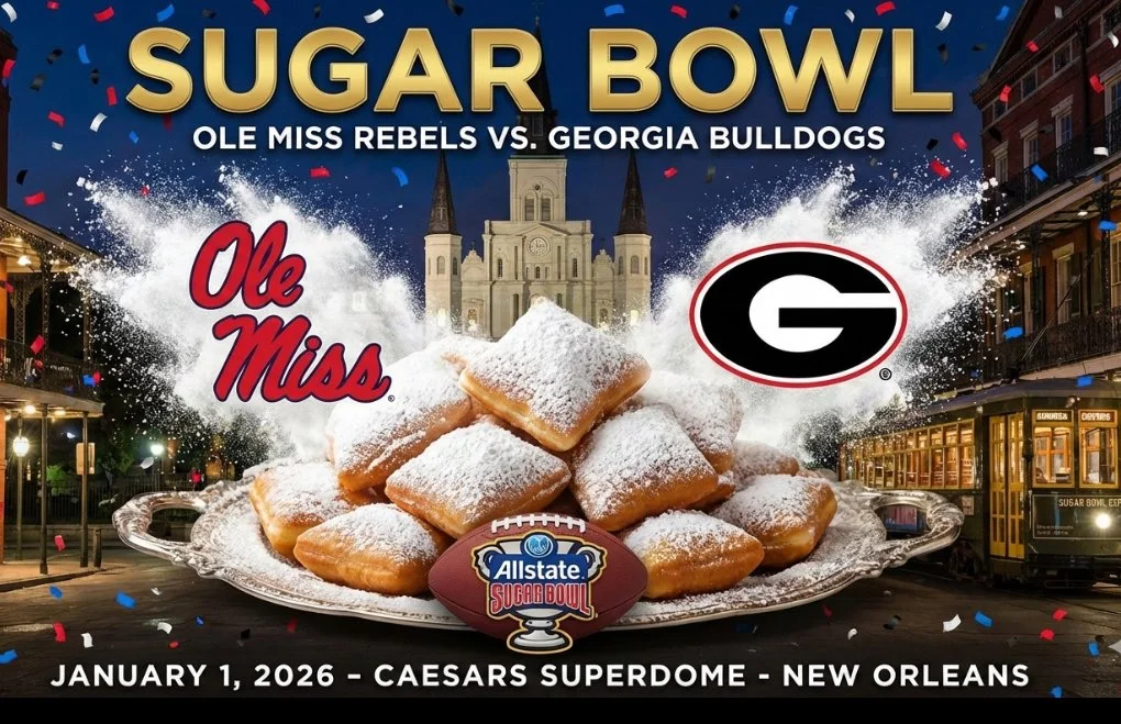 Georgia Football Returns to New Orleans: Job Not Finished