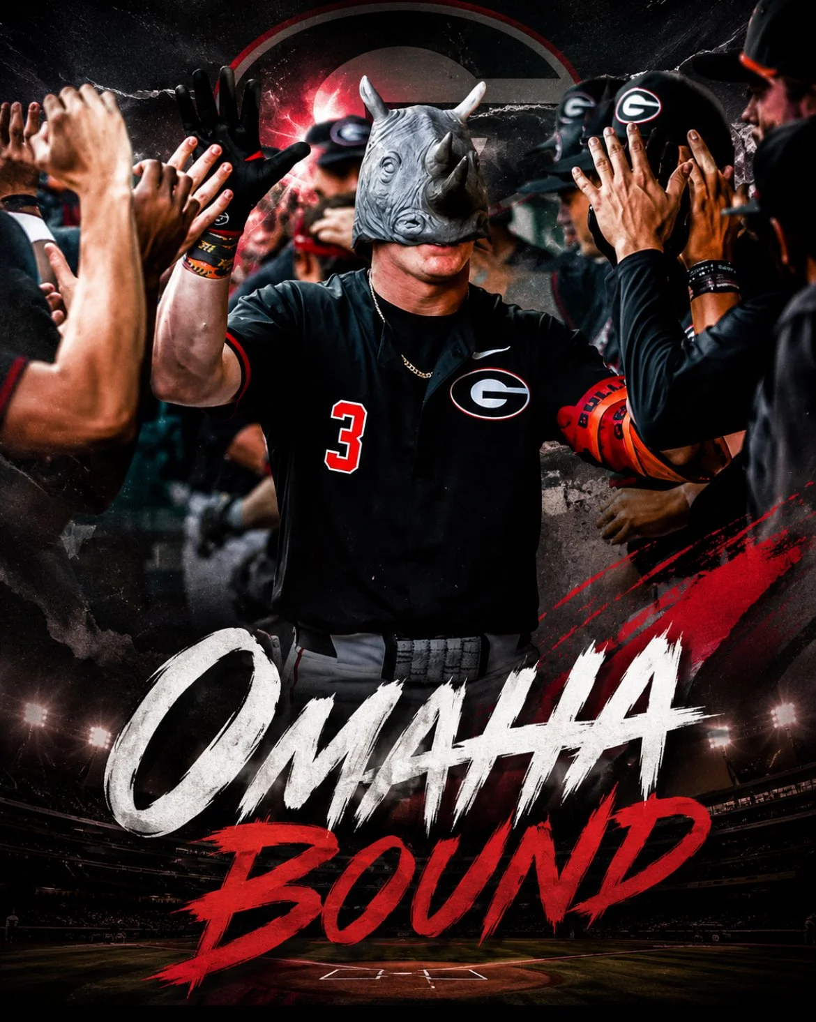 How Georgia Baseball Became the Story of the Summer