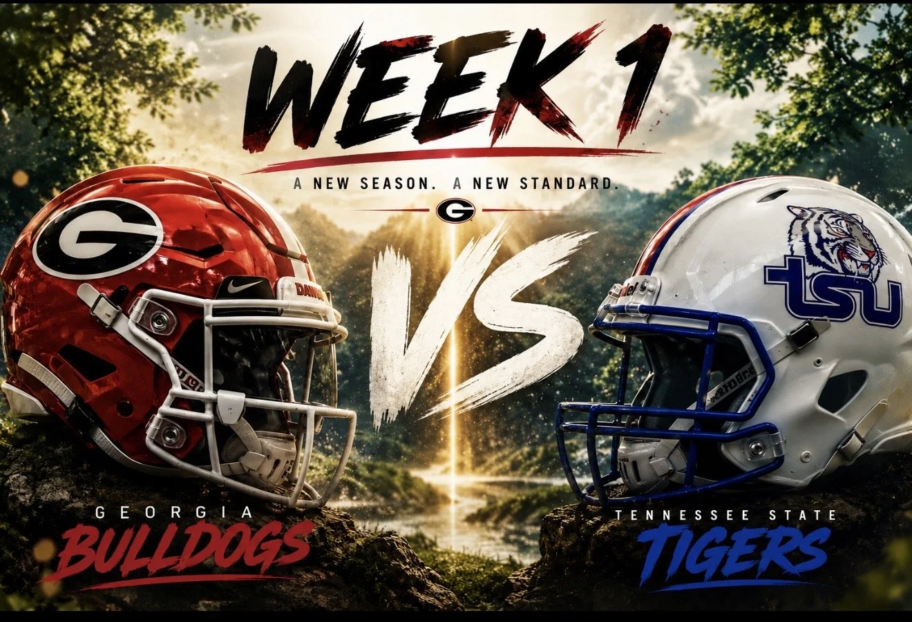 Week 1 Preview: “White cup, Orange Pop, Tennessee State ish”