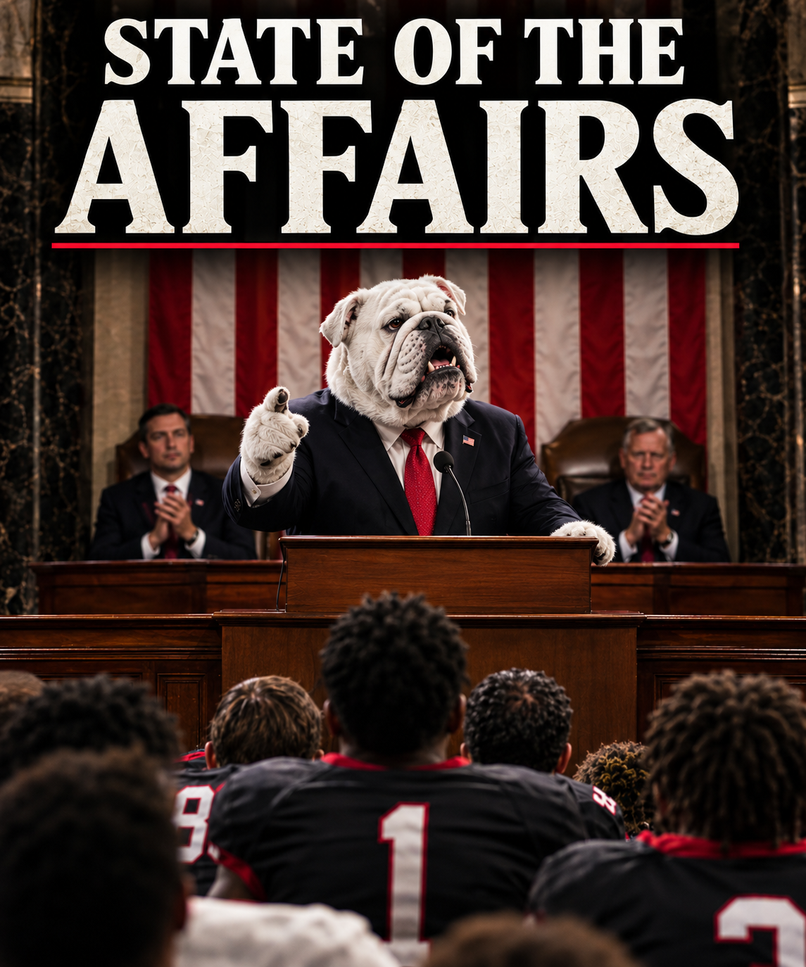 State of the Affairs: Set to Dominate