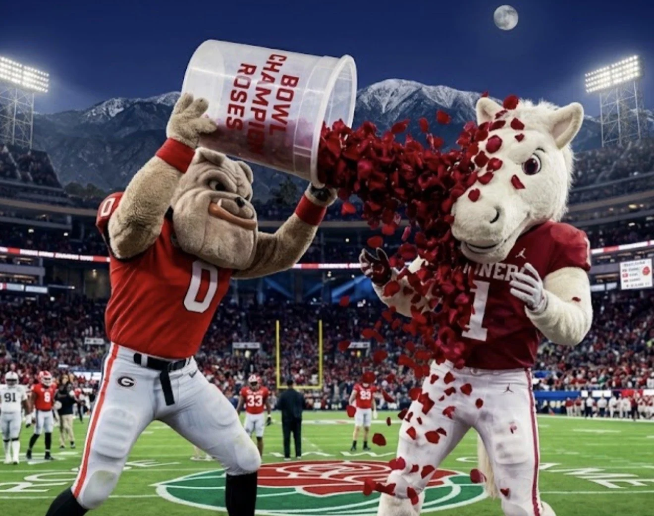 Oklahoma Recap: Dawg Walk’d