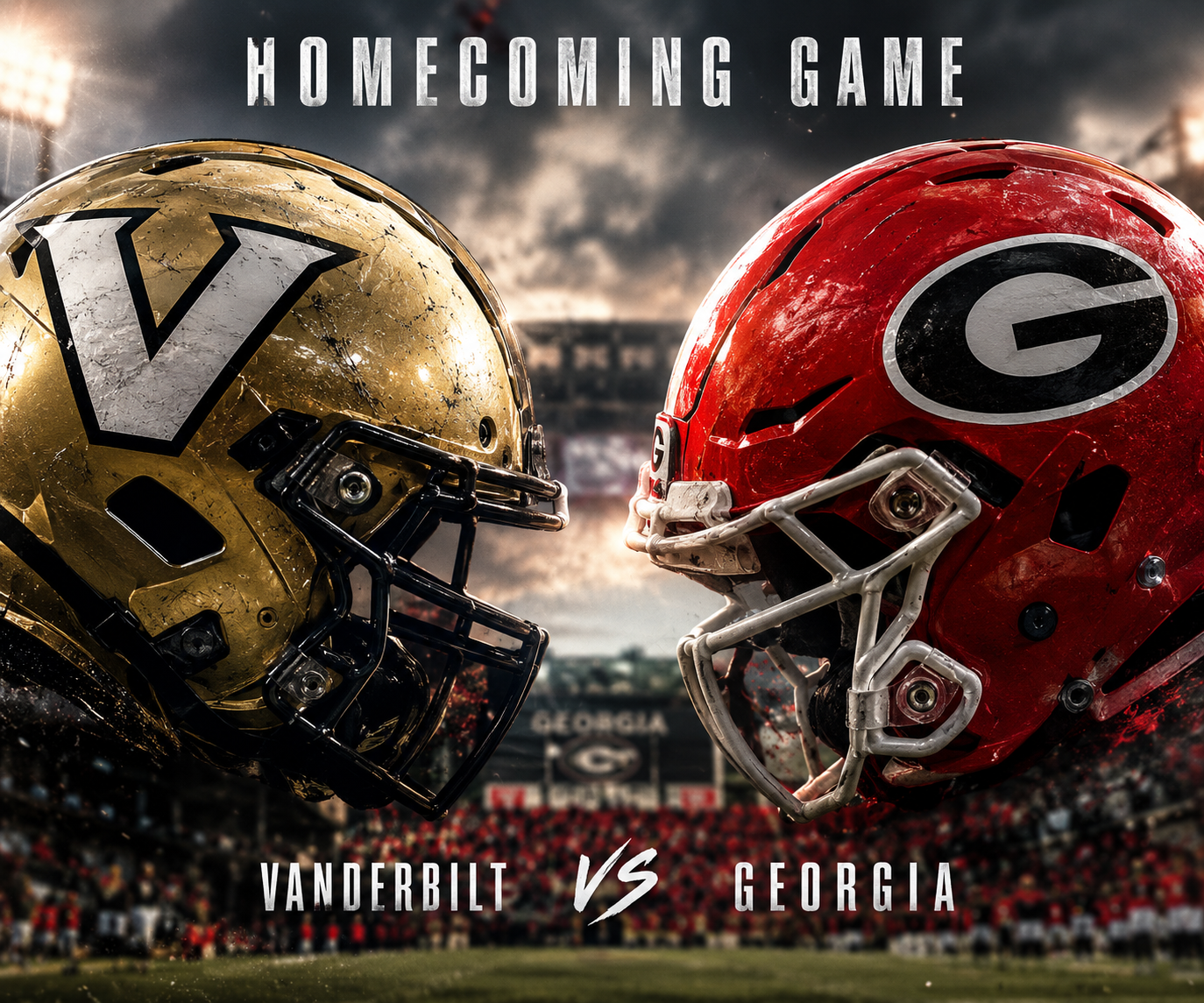 Georgia vs. Vanderbilt Preview