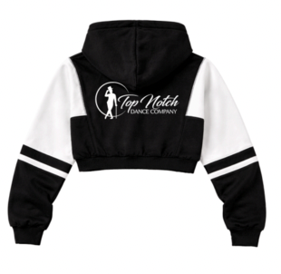 Top Notch Signature Fleece Hoodie