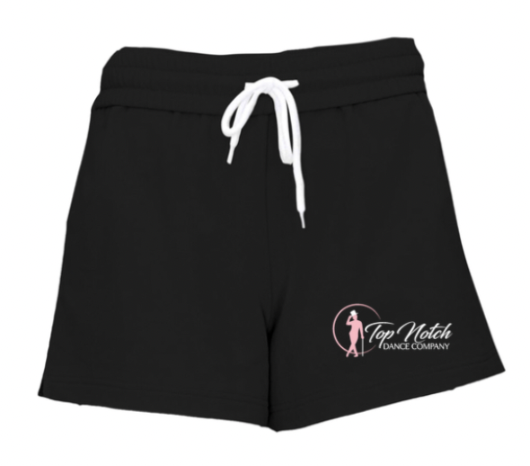 Top Notch Essential Fleece Shorts