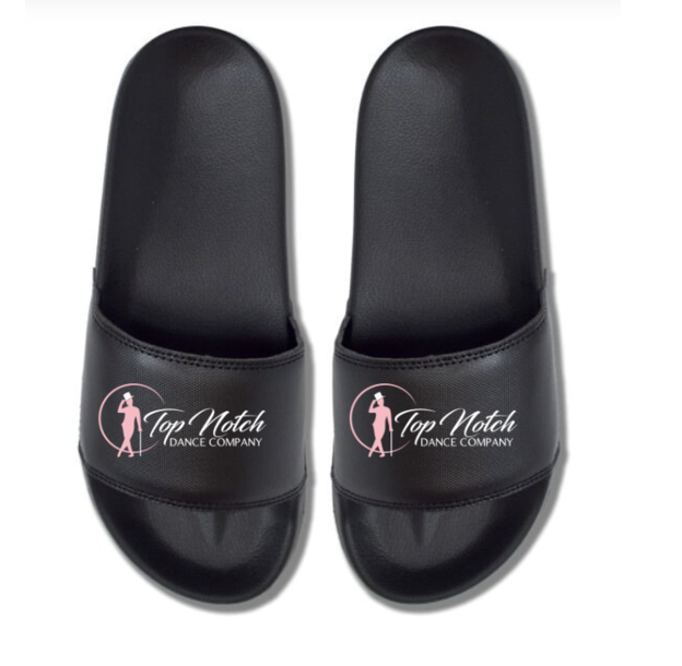 Top Notch Slide Sandals