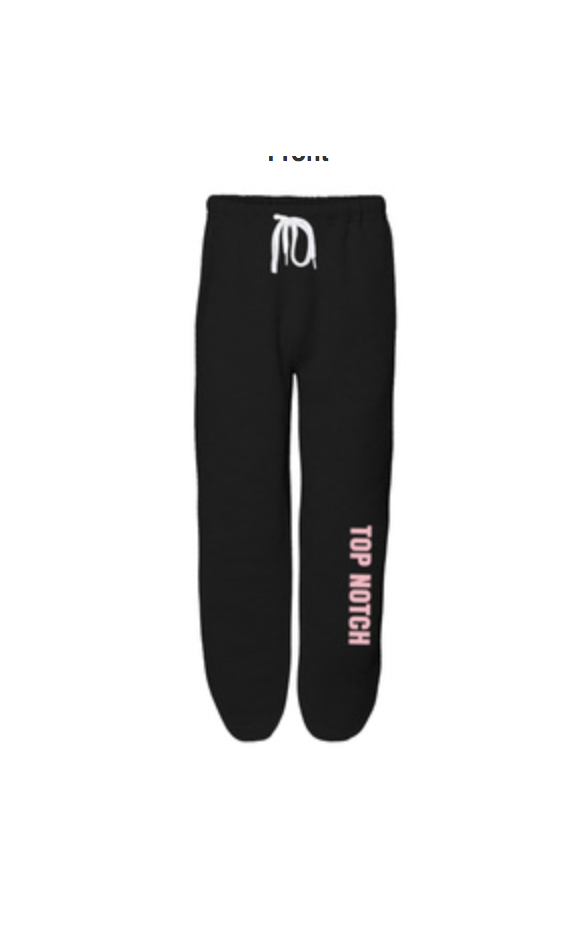 Top Notch Essential Sweatpants