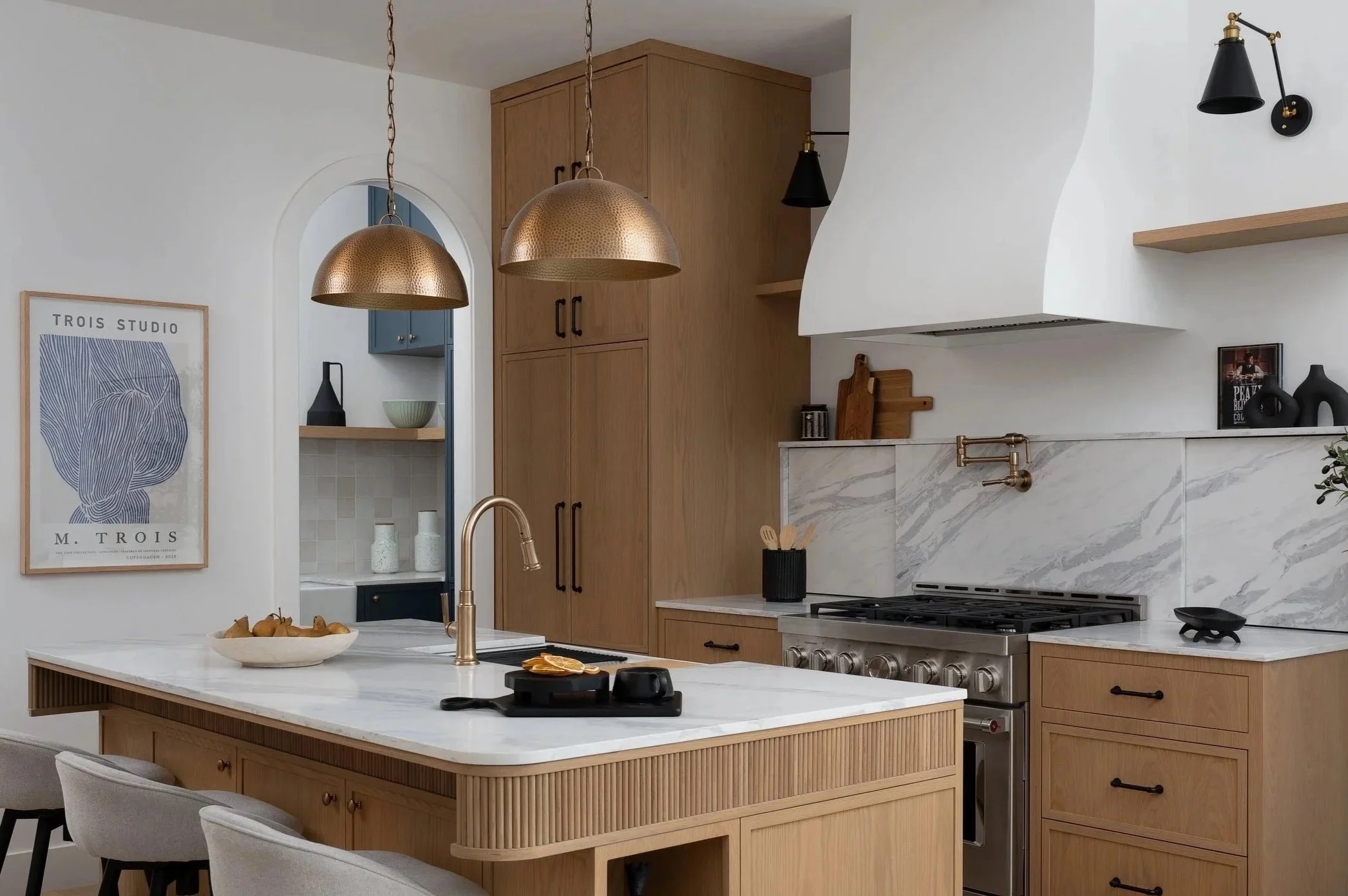  The Mediterranean Corner