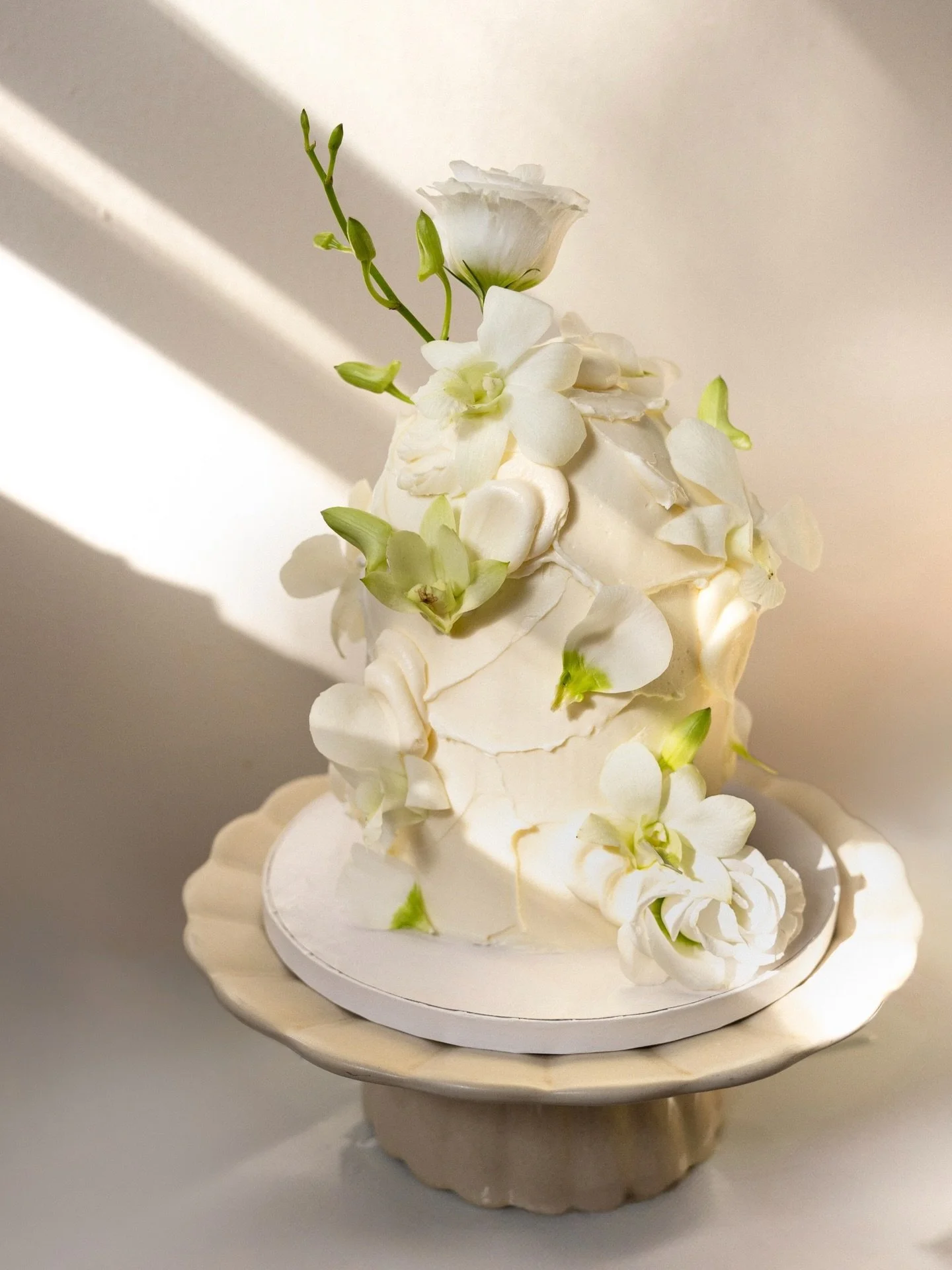 Ethereal devotion in bloom🤍

Designed for celebrations that feel as soft, intentional, and unforgettable as the love they honor. Every floral detail, sculpted fold, and whisper of texture is created to live beautifully within the story of your day.
