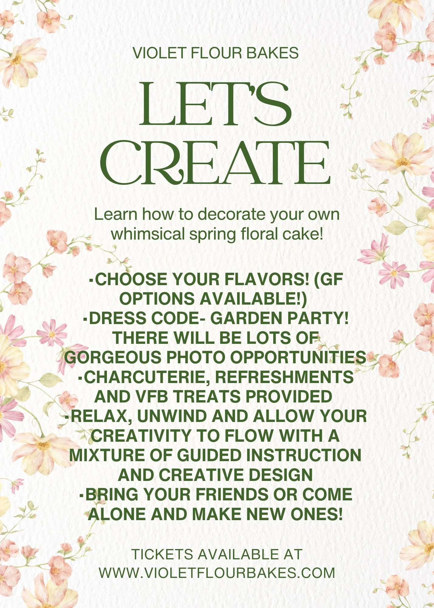 Green and Pink Illustrated Garden Party Invitation - 2.JPG