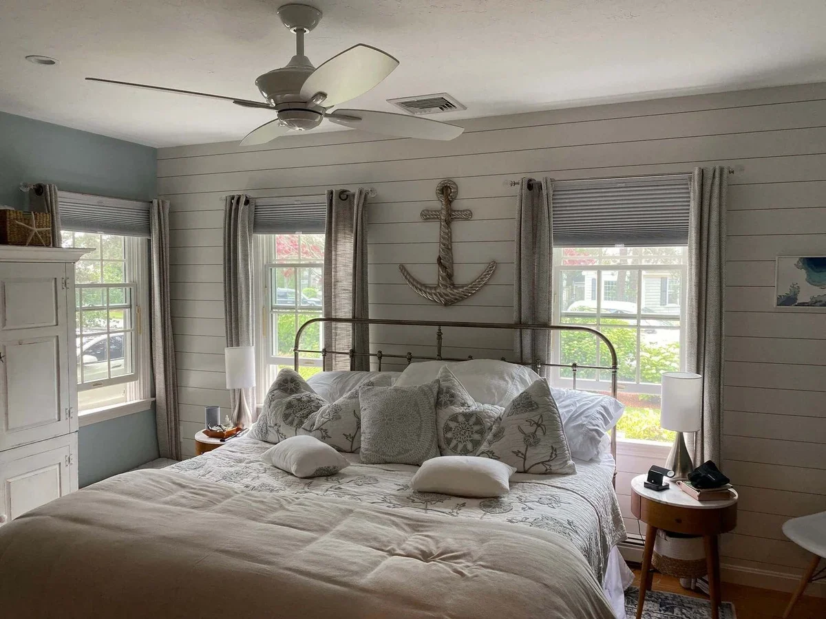 Kelleys Pond Master Suite in Dennis