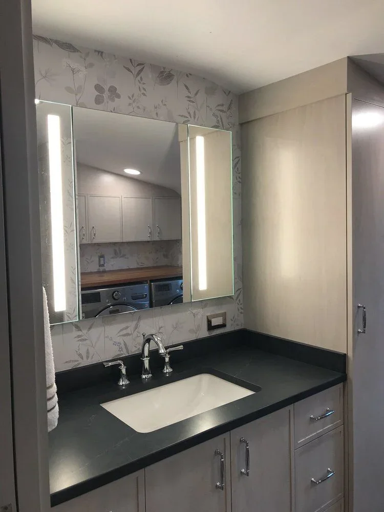Centerville Bathroom Remodel #1