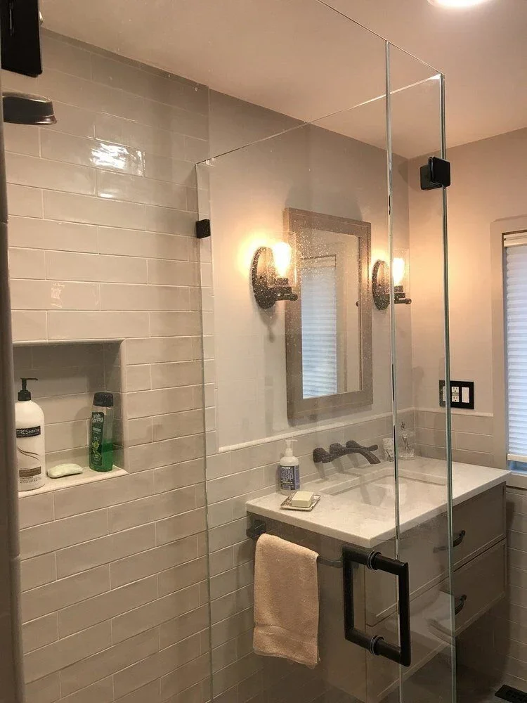 Centerville Bathroom Remodel #2-Pleasant Pines Ave