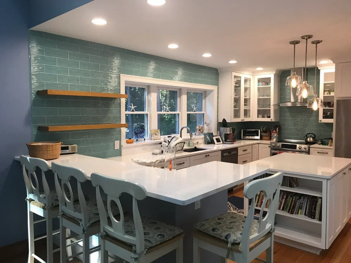 Mashpee Kitchen Remodel-Manitoba Road