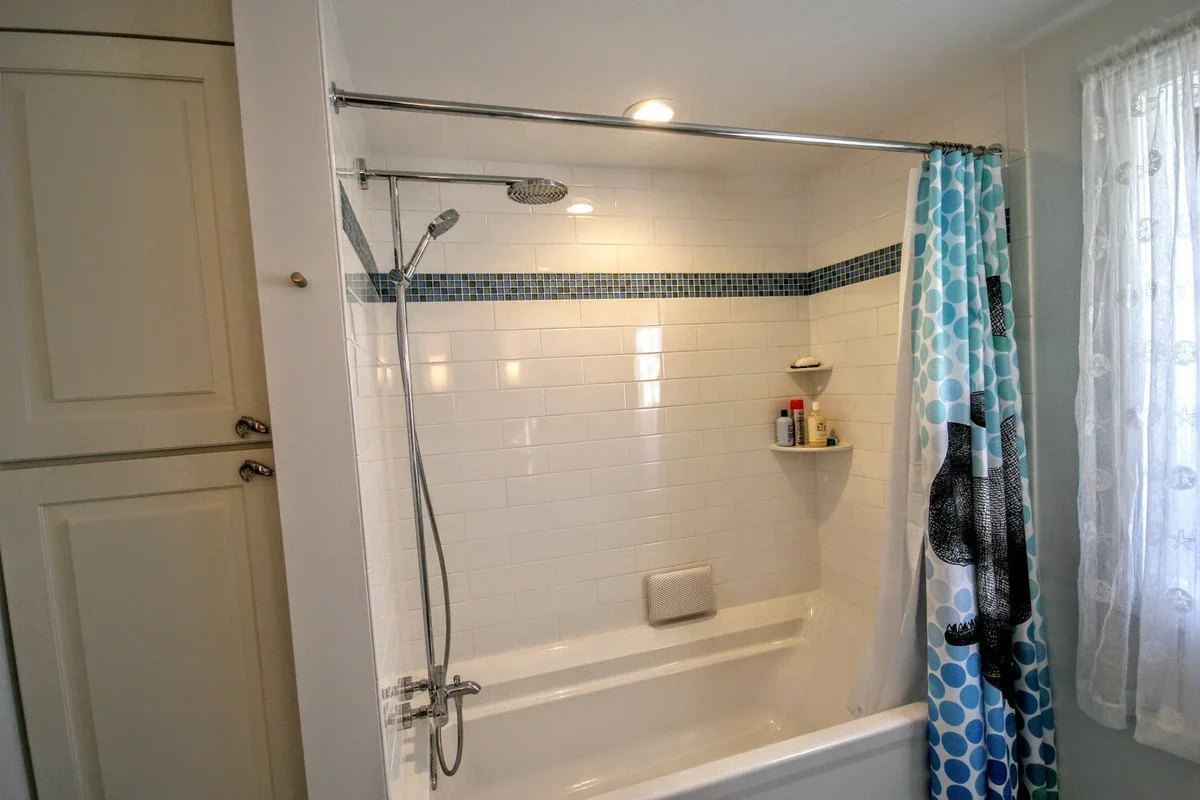 Marstons Mills Bathroom Remodel