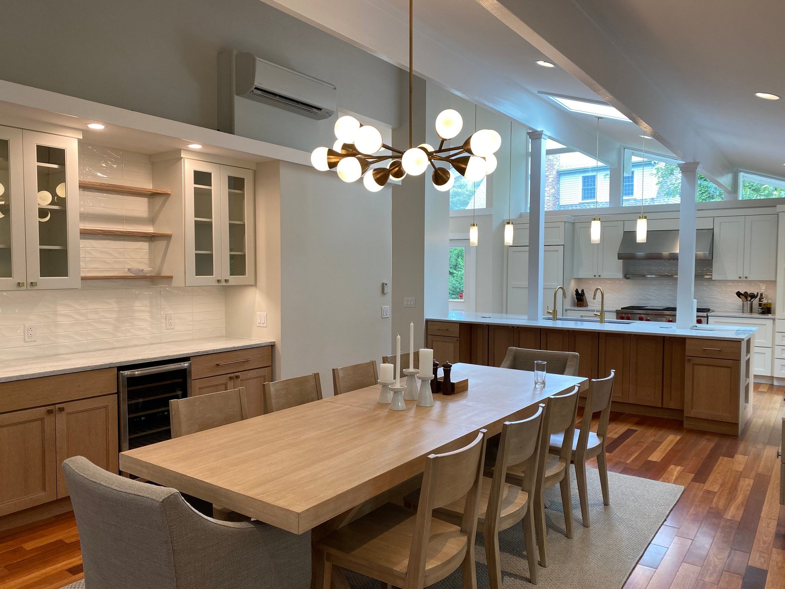How to Plan a Cape Cod Remodel When You're Not Here Full-Time