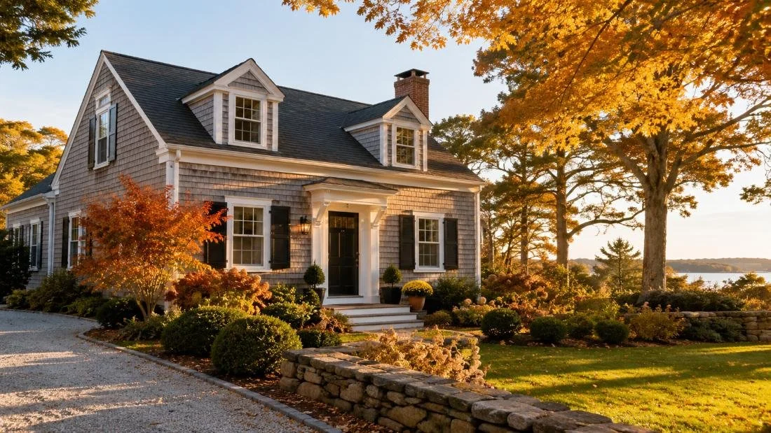 Want Your Cape Cod Home Ready by Summer? Here's When to Start