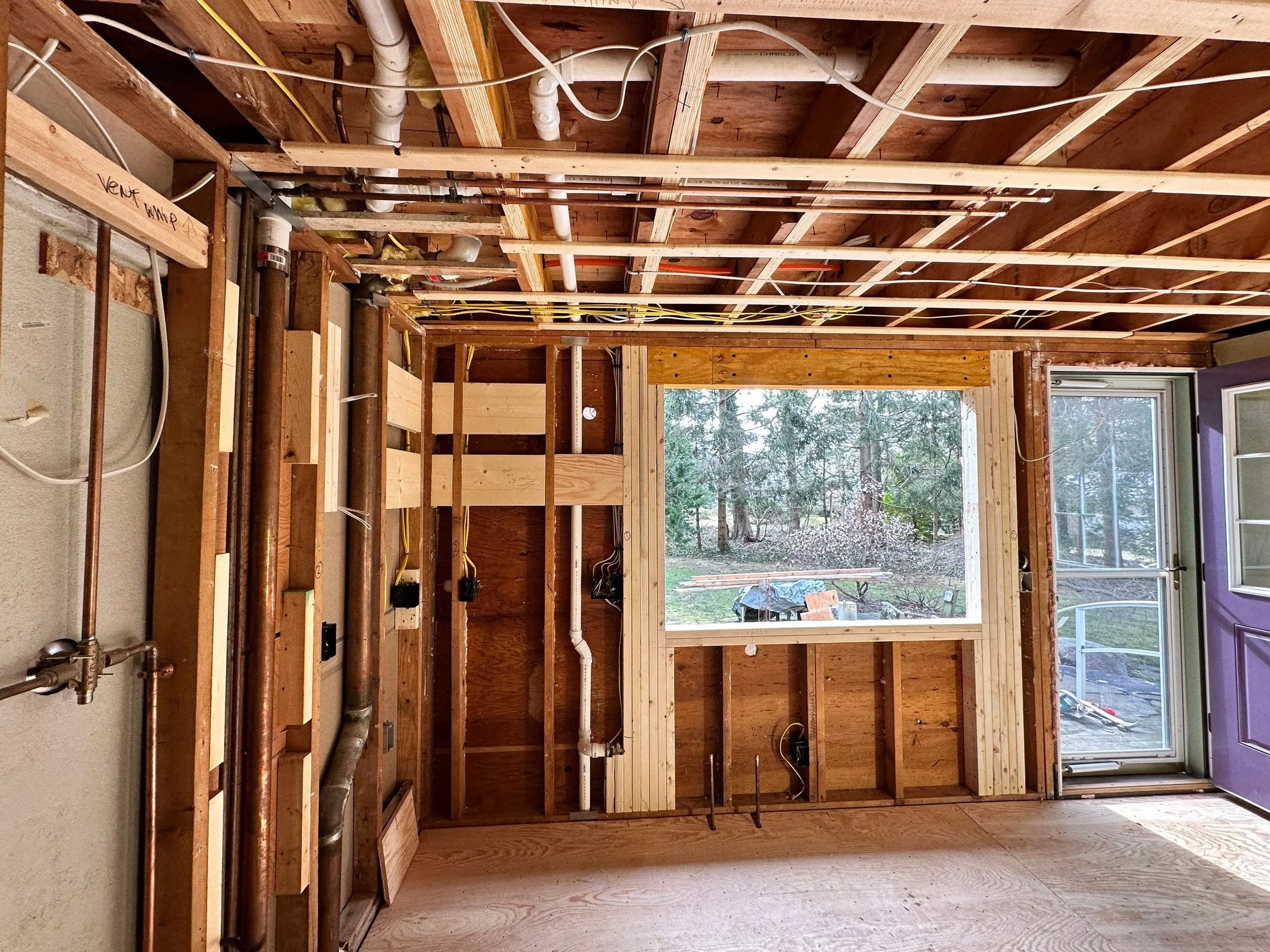   Whole-Home Remodel on Cape Cod or Room by Room?