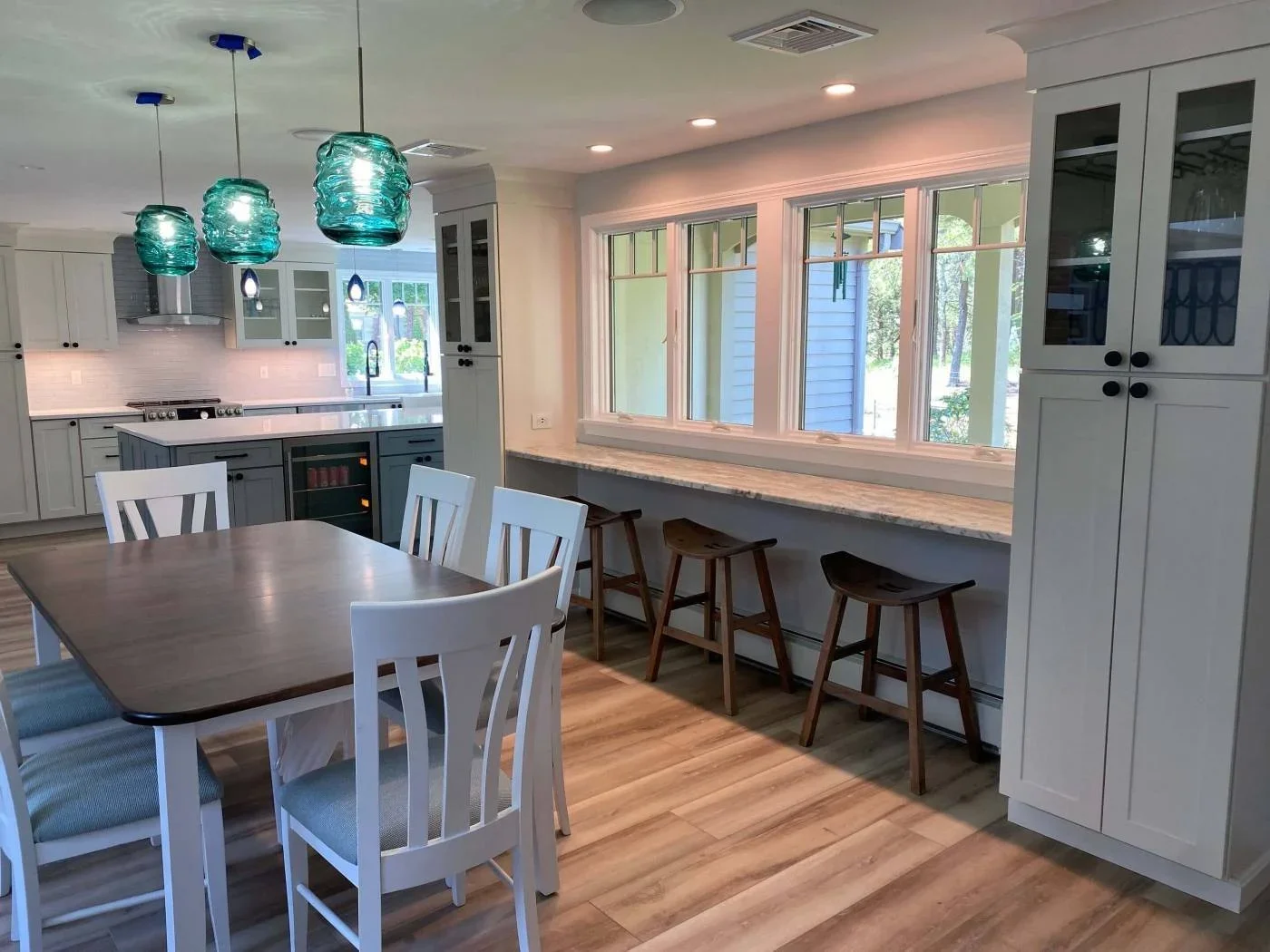 Cape Cod Kitchen & Bathroom Remodels: Before & After Transformations ...