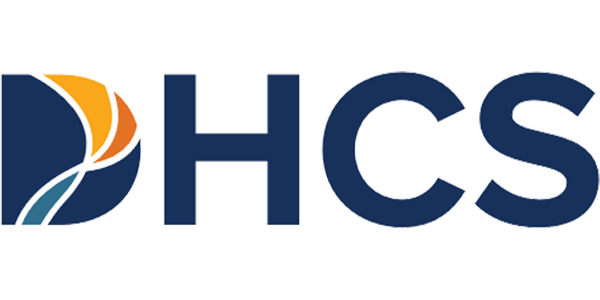 DHCS logo