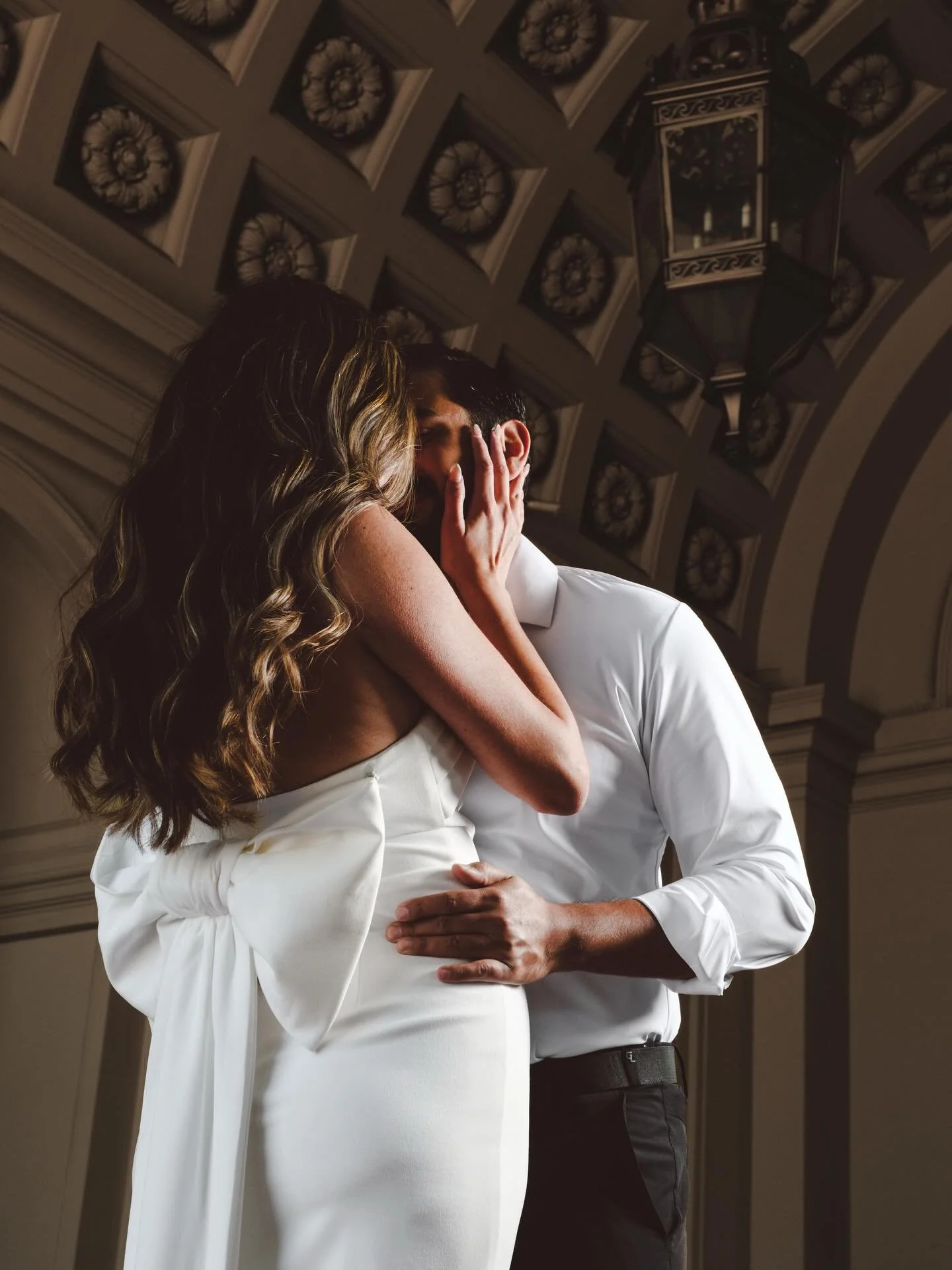 Captured on fujifilm.

Engagement photos at Pasadena City Hall in Pasadena, California - sdbphotos | Southern California Wedding Photographer

#weddingphotography #socalweddingphotographer
#fujifilm #fujifilmxt5