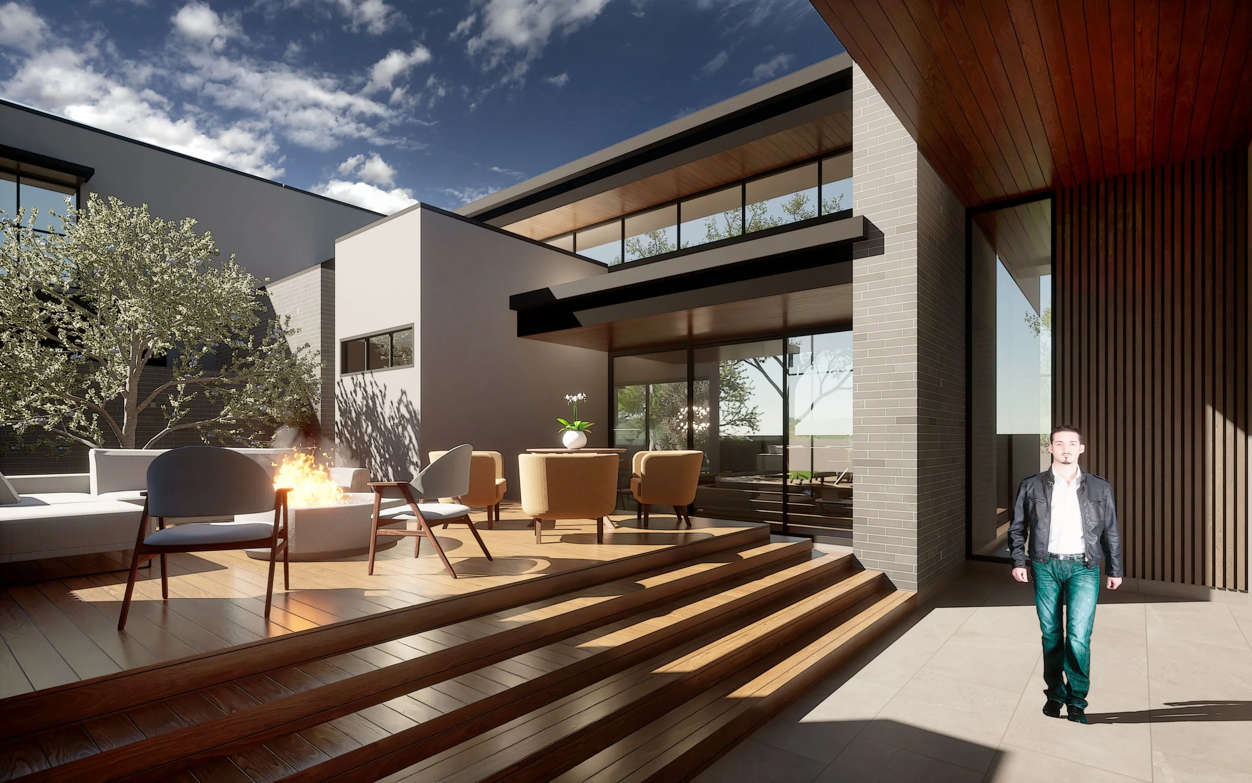 Hinojosa Residence
