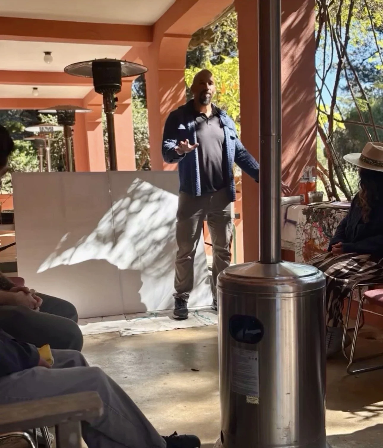 What We Carry Retreat | Bolinas, California | 2026