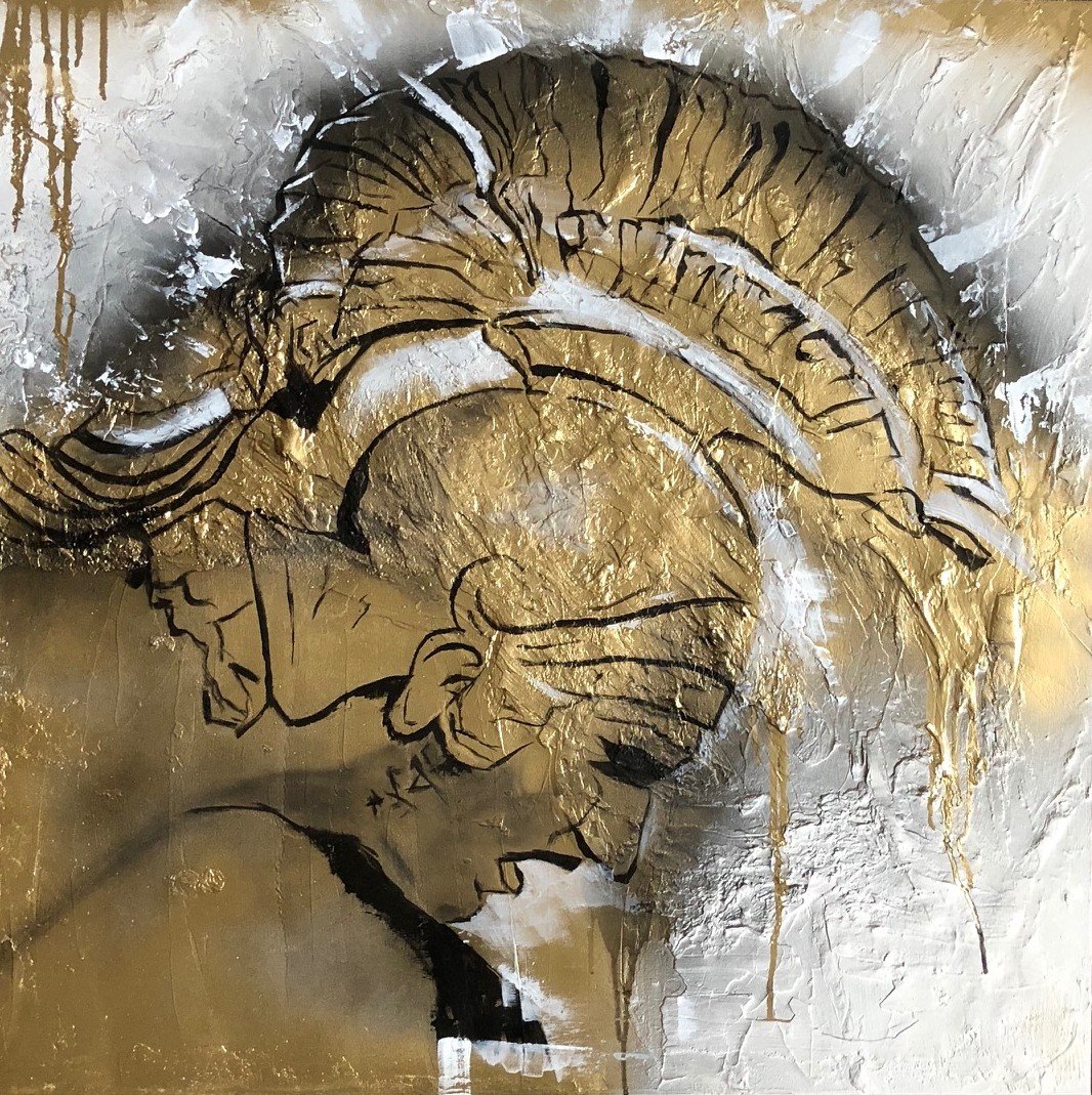Achilles Wounded 2.0 | 2018