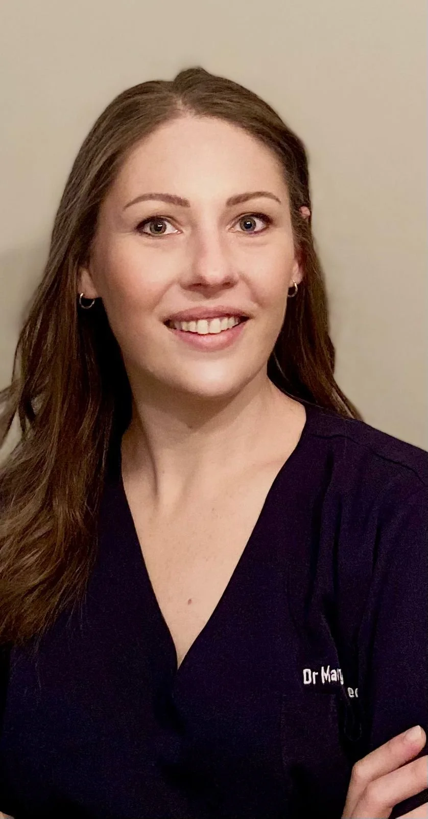 Dr Marguerite Breed