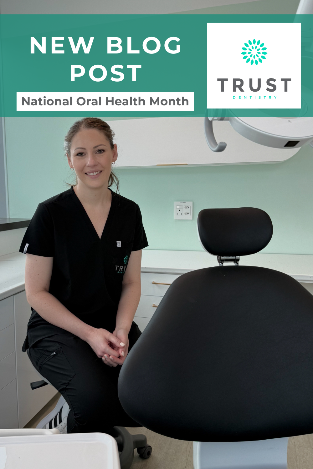 National Oral Health Month - Revolutionising dental care through wellness integration