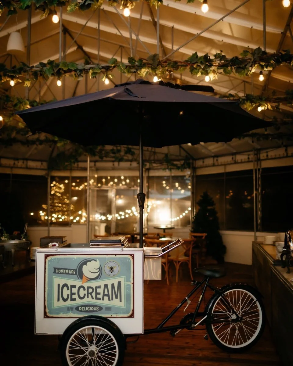Ice Cream Bicycle