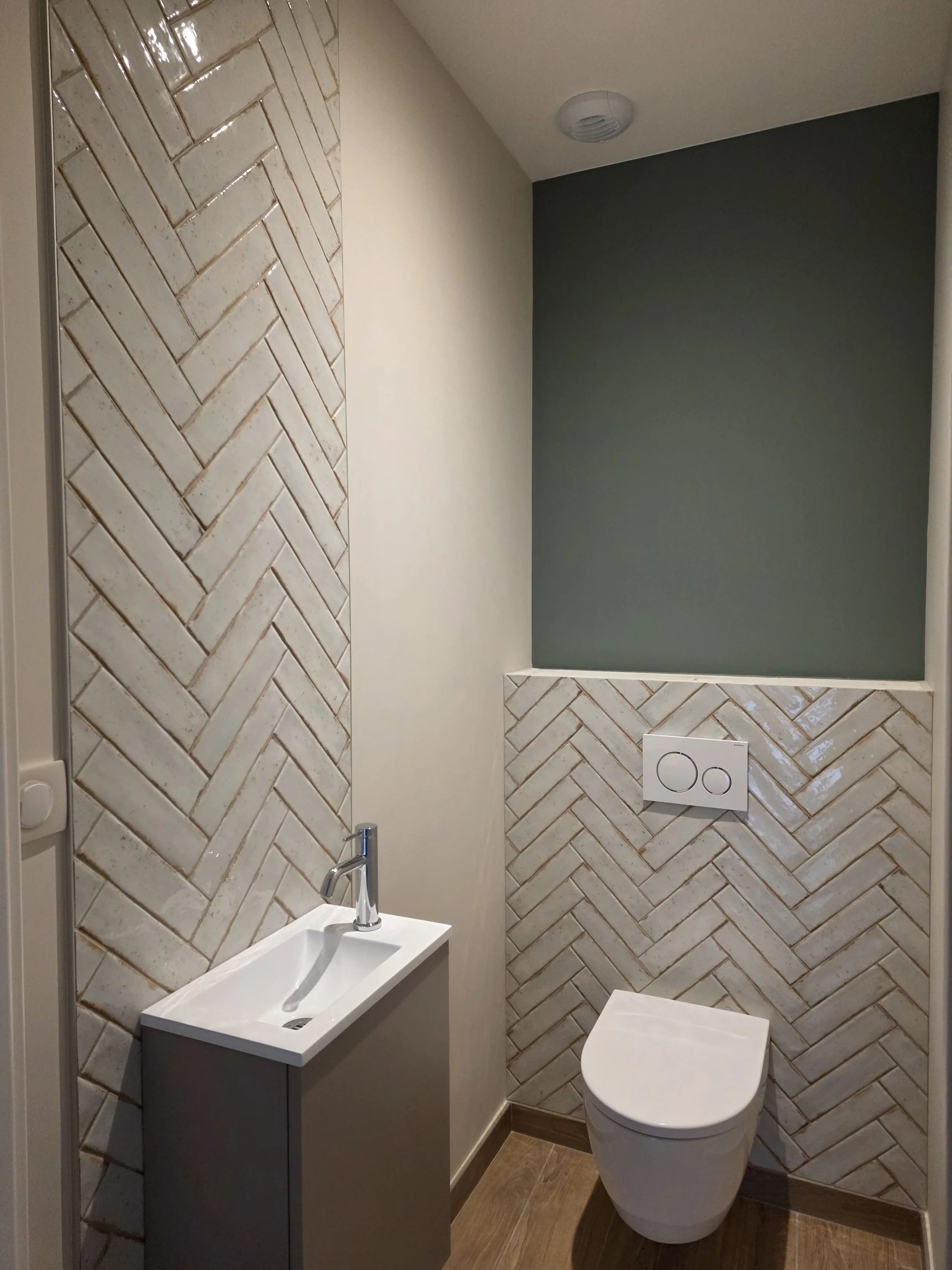 Toilettes 