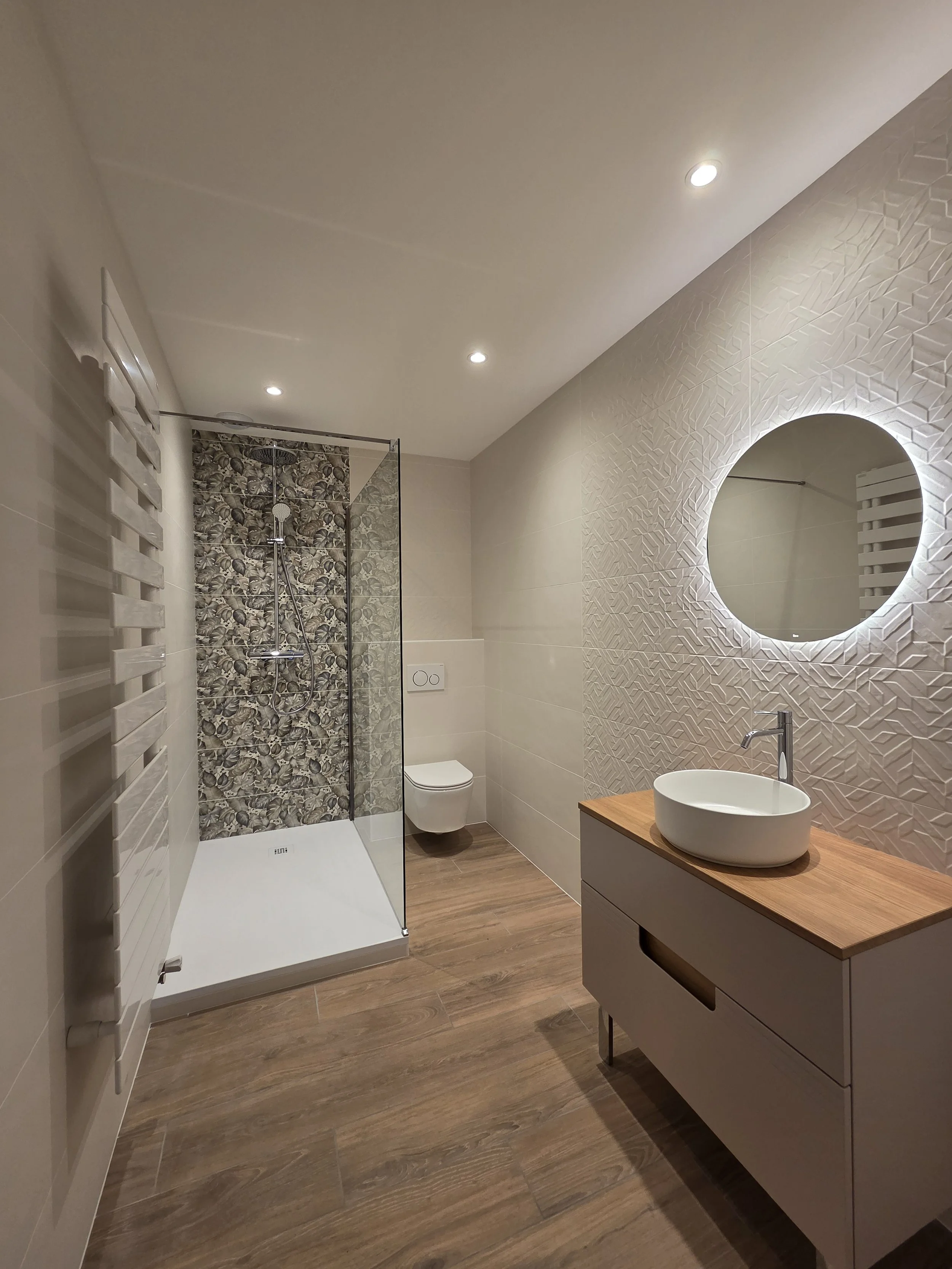Salle de bains