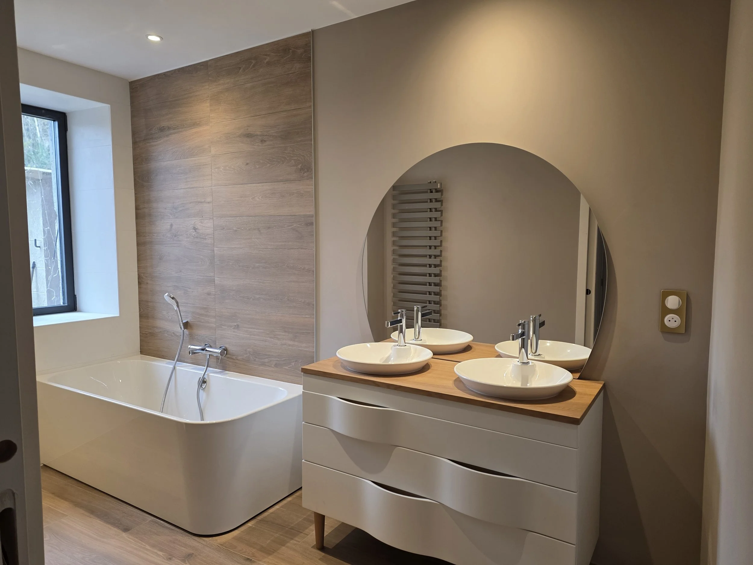 Salle de bains 2 
