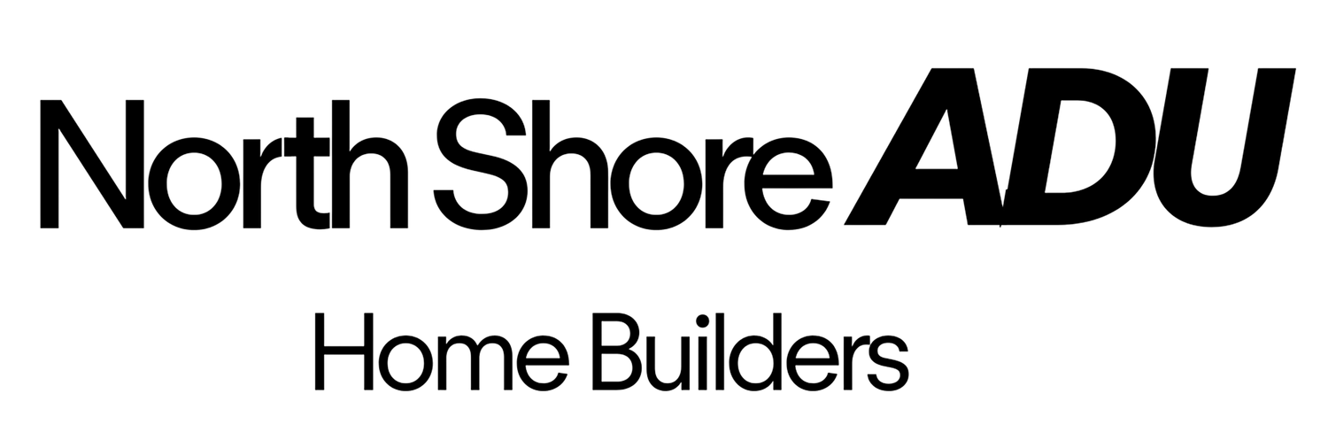 North Shore ADU Home Builders