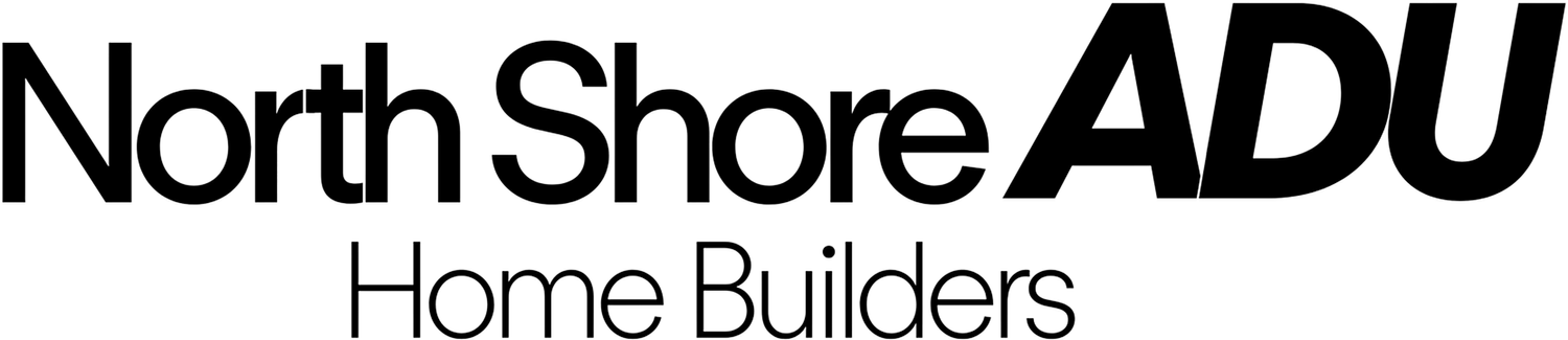 North Shore ADU Home Builders